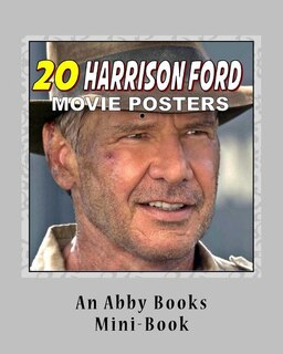 Couverture_20 Harrison Ford Movie Posters