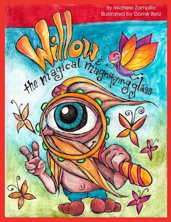 Couverture_Willow and the Magical Magnifying Glass