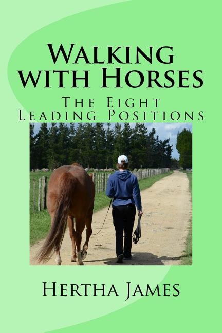 Front cover_Walking with Horses