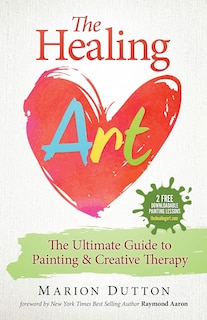 Front cover_The Healing Art
