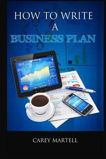 Front cover_How To Write a Business Plan