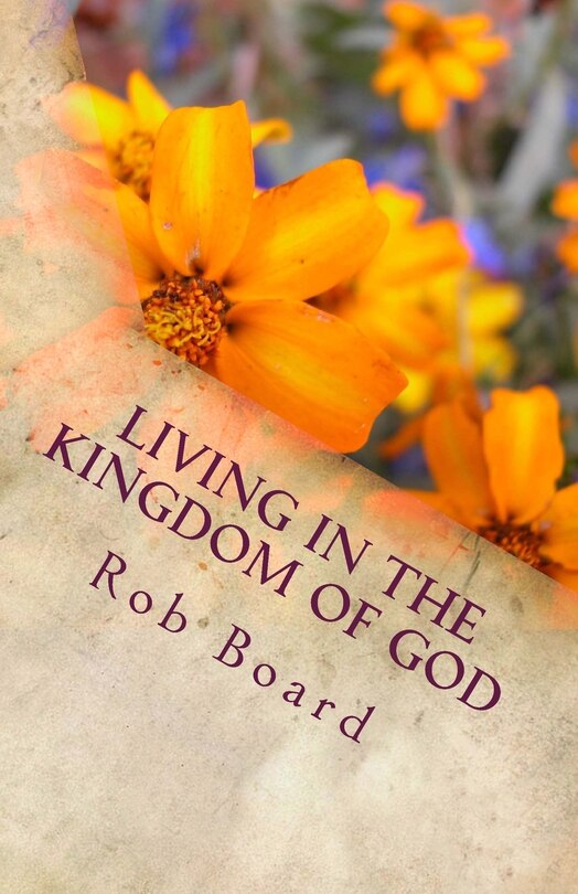 Couverture_Living in the Kingdom of God