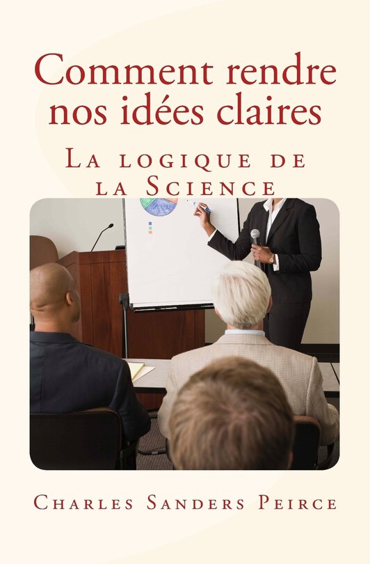 Front cover_Comment rendre nos idées claires