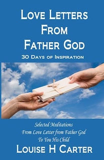 Front cover_Love Letters from Father God