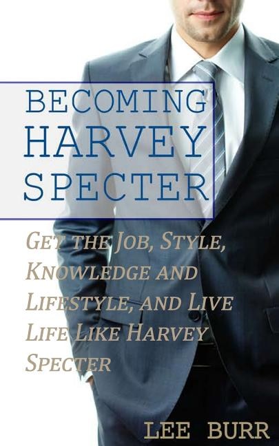 Couverture_Becoming Harvey Specter