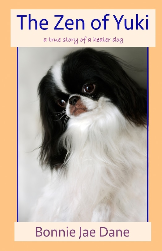 Front cover_The Zen of Yuki