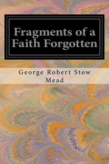 Couverture_Fragments of a Faith Forgotten