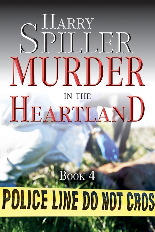 Front cover_Murder in the Heartland Book 4
