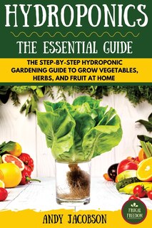 Front cover_Hydroponics