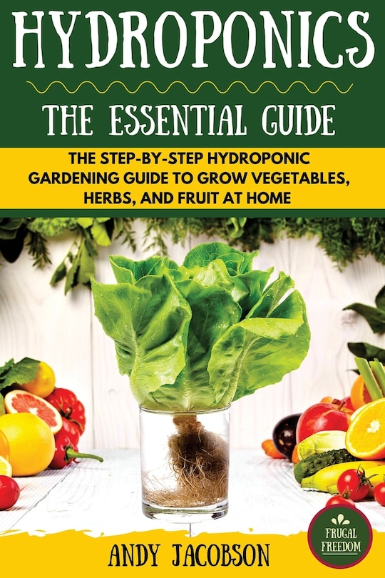 Front cover_Hydroponics