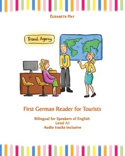 Couverture_First German Reader for Tourists