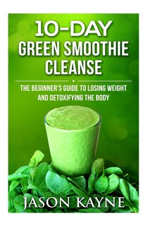 Couverture_10 Day Green Smoothie Cleanse