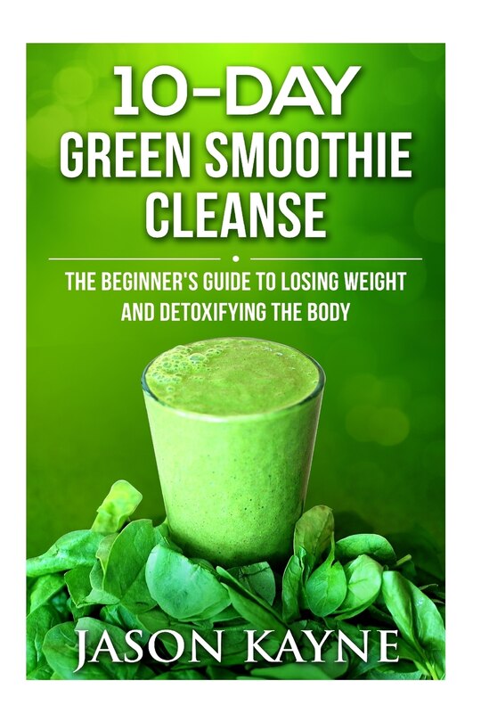 Couverture_10 Day Green Smoothie Cleanse