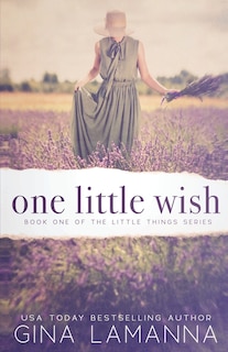 Front cover_One Little Wish