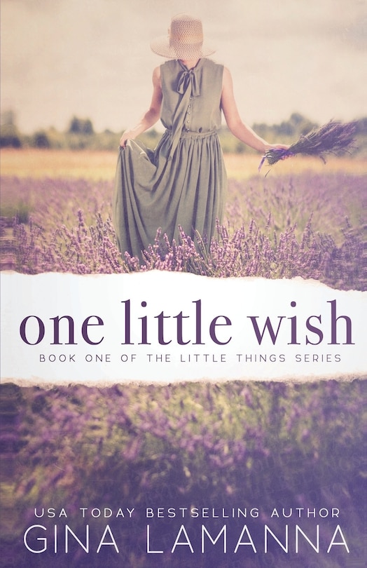 Front cover_One Little Wish