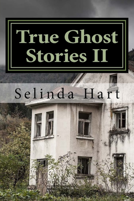 Couverture_True Ghost Stories II