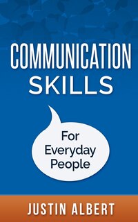 Front cover_Communication Skills For Everyday People