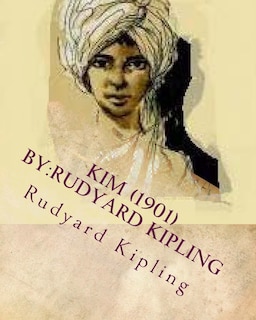 Front cover_Kim (1901) by