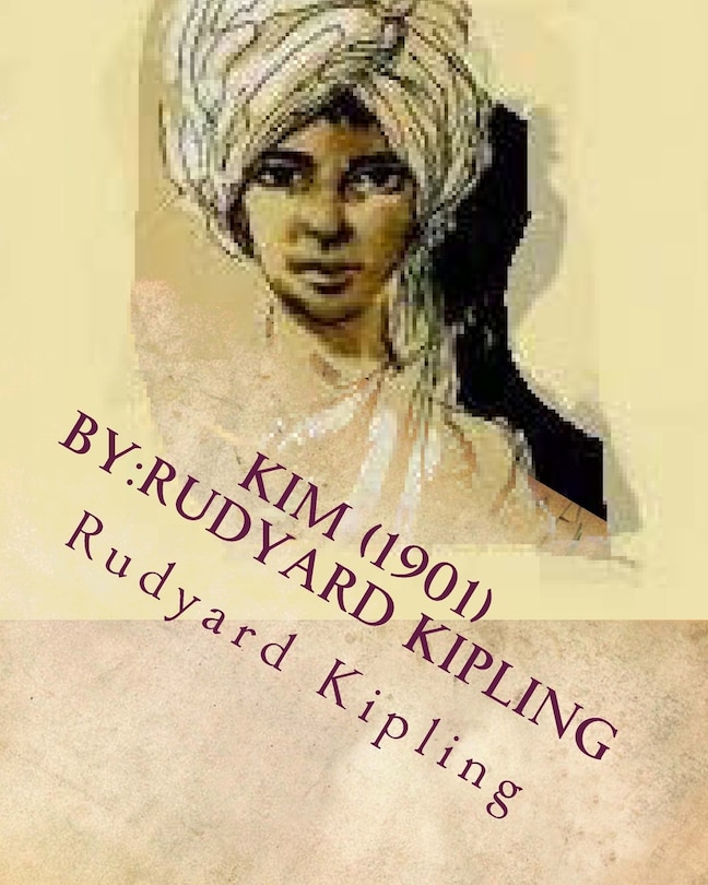 Front cover_Kim (1901) by