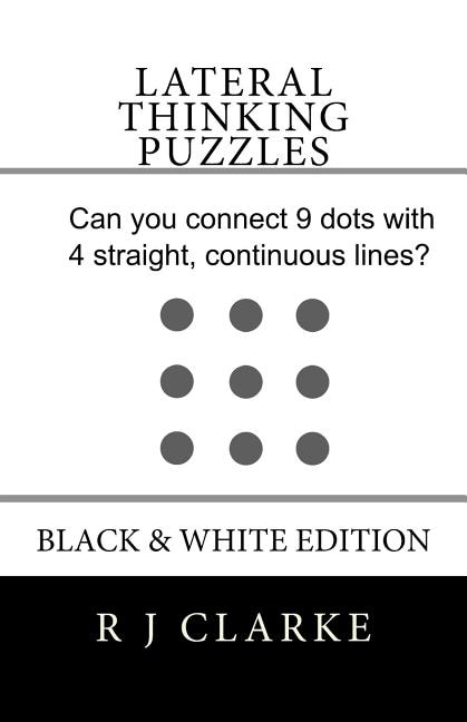Front cover_Lateral Thinking Puzzles