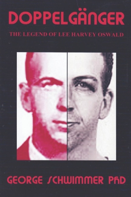 ファッションなデザイン Oswald Harvey Lee Of Legend The Doppelganger: Book George By テーブル/チェア