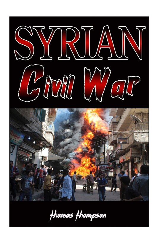 Couverture_Syrian Civil War