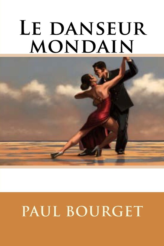 Couverture_Le danseur mondain