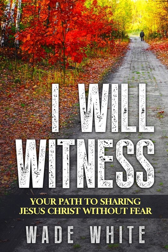 Front cover_I Will Witness