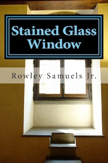 Couverture_Stained glass window