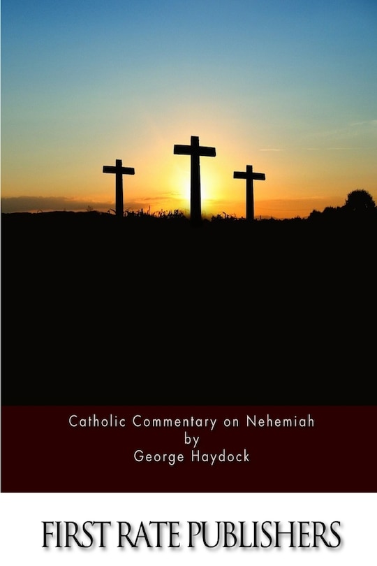 Couverture_Catholic Commentary on Nehemiah