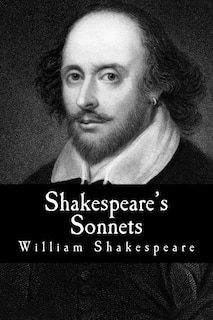 Front cover_Shakespeare's Sonnets