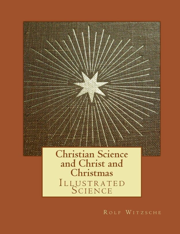 Front cover_Christian Science and Christ and Christmas