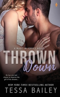 Front cover_Thrown Down