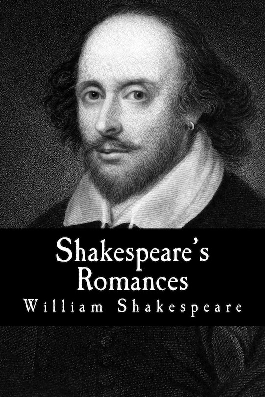 Front cover_Shakespeare's Romances