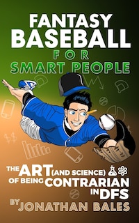 Couverture_Fantasy Baseball for Smart People