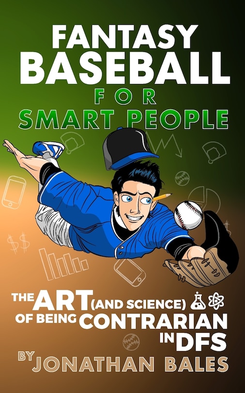 Couverture_Fantasy Baseball for Smart People