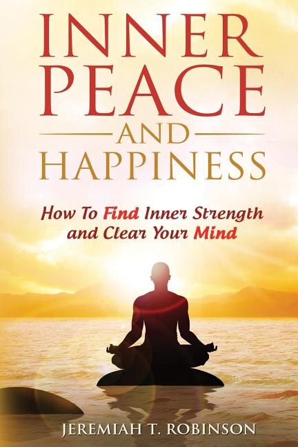 Front cover_Inner Peace and Happiness