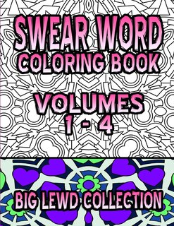Couverture_Swear Word Coloring Book