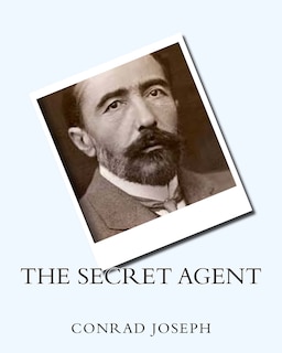Front cover_The Secret Agent (1907) by