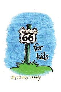 Couverture_Route 66 for Kids