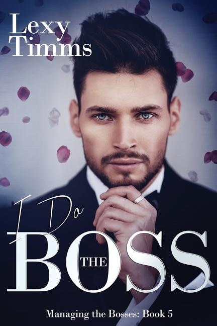 Front cover_I Do the Boss