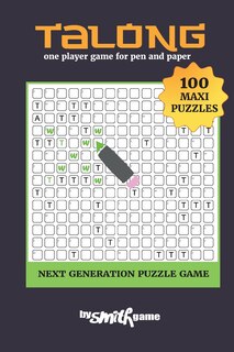 Front cover_Talong 100 Maxi puzzles