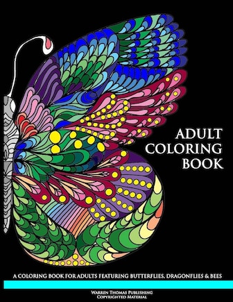 Mythical Creatures Coloring Books for Adults