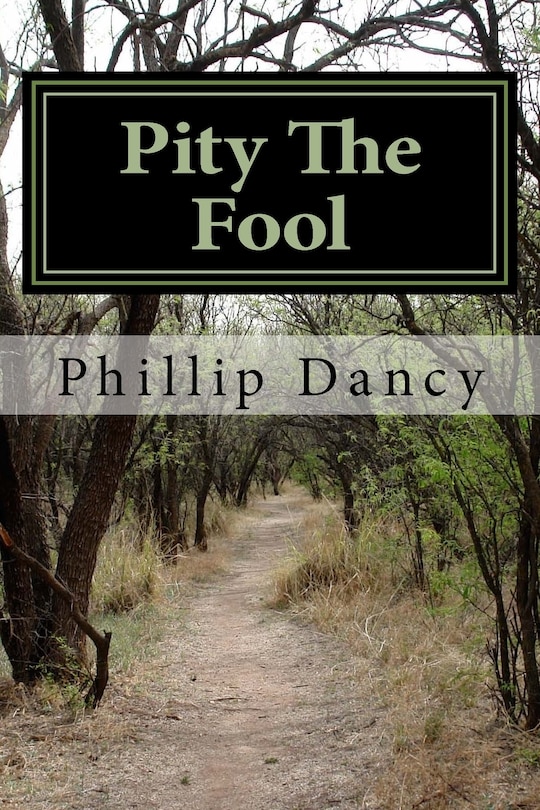 Front cover_Pity The Fool