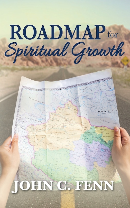Front cover_Roadmap for Spiritual Growth