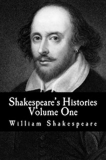 Couverture_Shakespeare's Histories