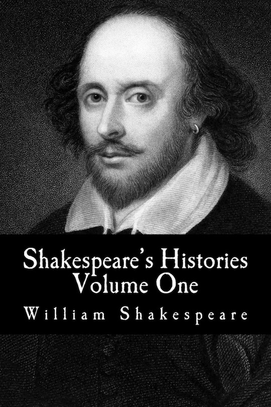 Couverture_Shakespeare's Histories