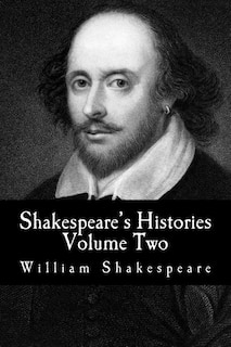 Front cover_Shakespeare's Histories