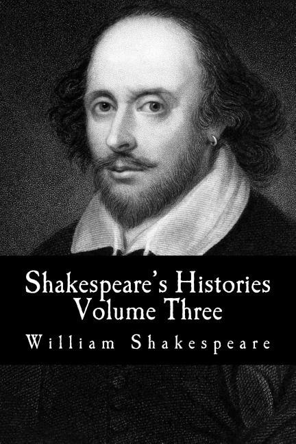 Front cover_Shakespeare's Histories