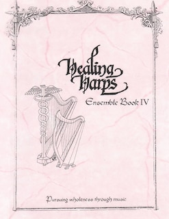 Couverture_Healing Harps Ensemble Book 4